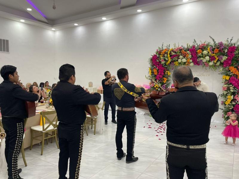 Mariachi en Reynosa - Mariachi 4:20